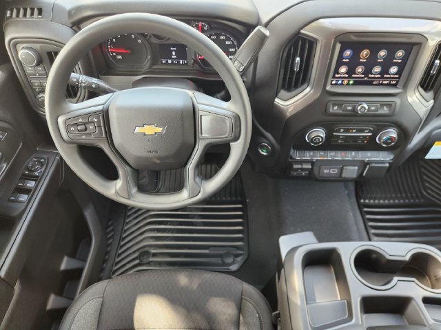New 2026 Chevrolet Silverado 2500 Custom w/ Custom Value Package AWD/4WD image 28
