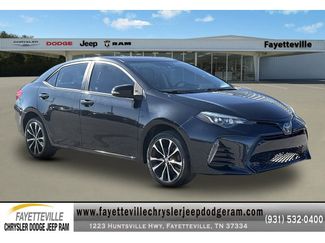 Used 2018 Toyota Corolla XSE video 1