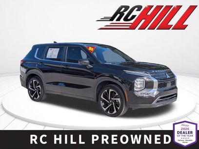 Used 2022 Mitsubishi Outlander ES