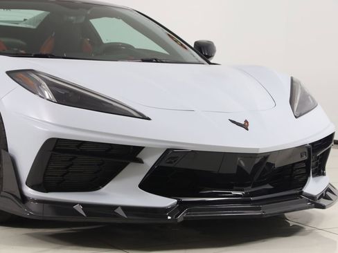 Used 2023 Chevrolet Corvette Stingray Premium Conv w/ Z51 Performance Package RWD image 62