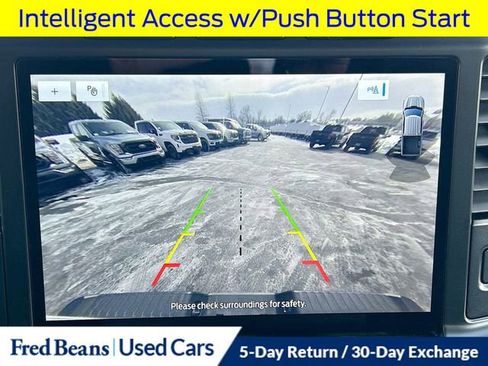 Certified 2023 Ford F150 XLT w/ Equipment Group 302A High image 18