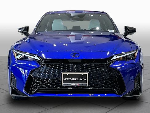 New 2026 Lexus IS 350 F Sport RWD image 3
