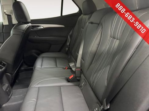 New 2026 Buick Envision Avenir image 22