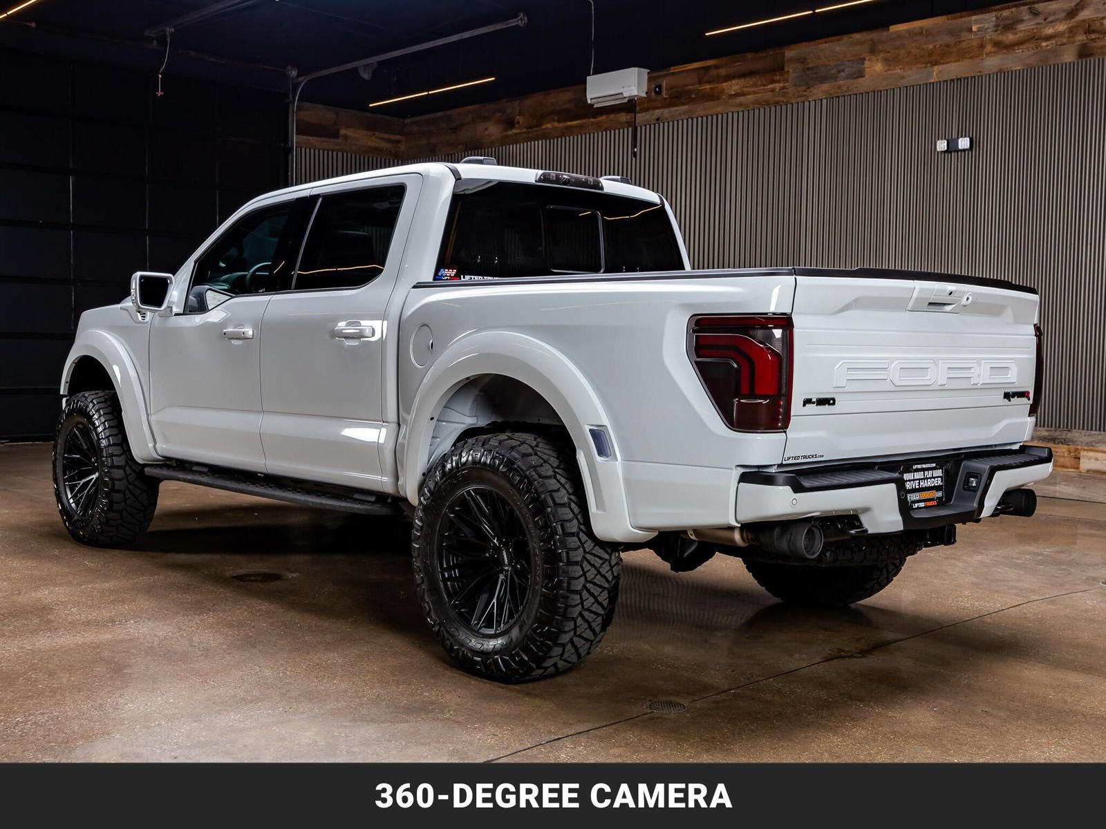 Used 2026 Ford F150 Raptor w/ Equipment Group 803A Raptor R AWD/4WD image 7