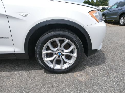 Used 2014 BMW X3 xDrive35i AWD/4WD image 34