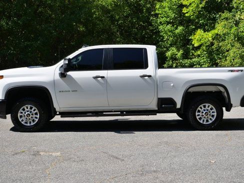 Used 2024 Chevrolet Silverado 2500 W/T w/ WT Convenience Package AWD/4WD image 9