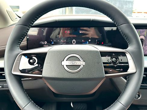 New 2026 Nissan Murano Platinum w/ Cargo Package AWD/4WD image 18