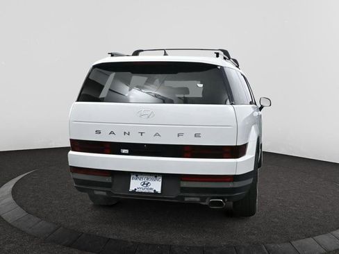 Used 2025 Hyundai Santa Fe Limited image 6