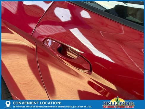 Used 2021 Ford Mustang Premium w/ Pony Package image 9