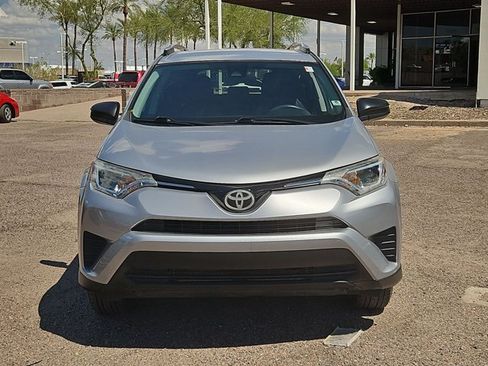 Used 2017 Toyota RAV4 LE w/ Carpet Mat Package FWD image 2