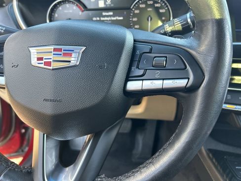 Used 2021 Cadillac CT5 Premium Luxury image 22