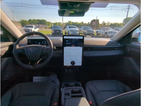 New 2025 Ford Mustang Mach-E Premium image 13