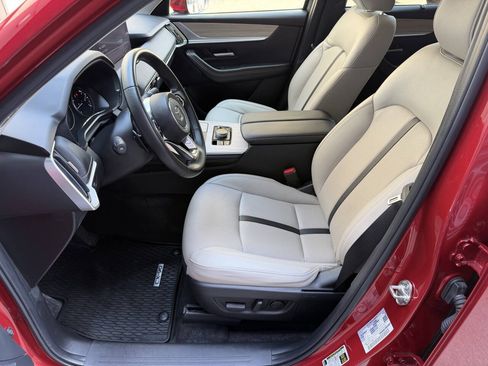 Used 2025 MAZDA CX-90 3.3 Turbo w/ Preferred Package AWD/4WD image 14