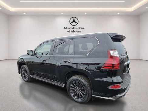 Used 2022 Lexus GX 460 Luxury w/ Sport Design Package AWD/4WD image 4