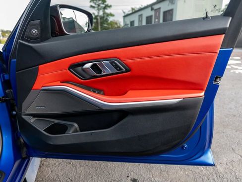 Used 2023 BMW M3 Competition image 52