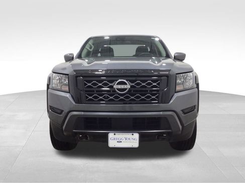 Used 2024 Nissan Frontier SV image 7