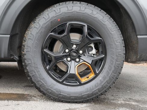 New 2026 Ford Explorer Tremor w/ Tremor Ultimate Package image 19