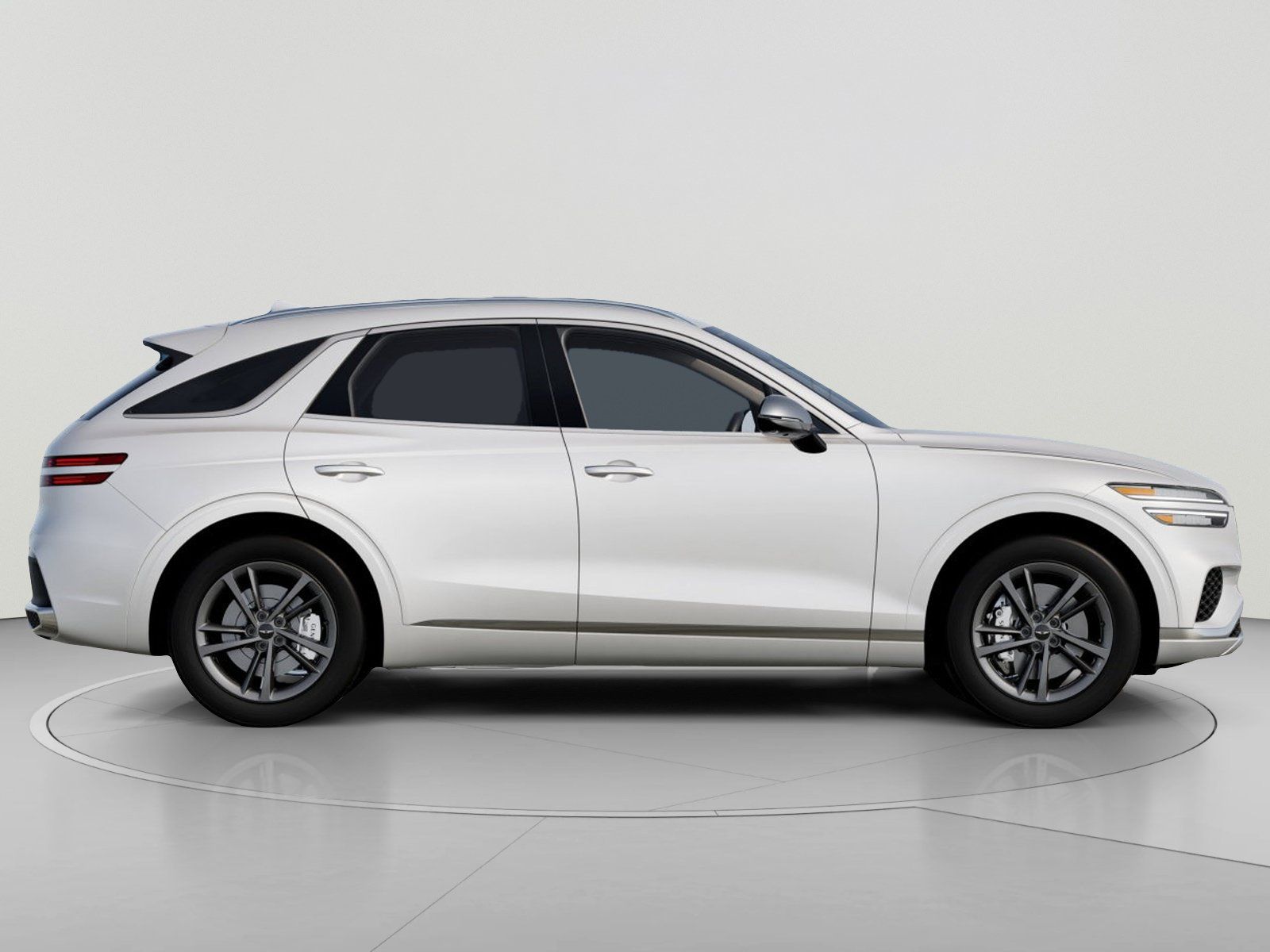 New 2027 Genesis GV70 2.5T Advanced AWD/4WD image 4