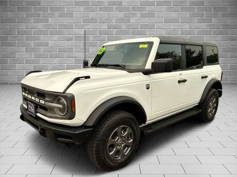Certified 2023 Ford Bronco Big Bend AWD/4WD image 16