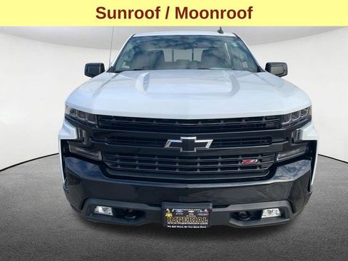 Used 2019 Chevrolet Silverado 1500 LT Trail Boss image 4