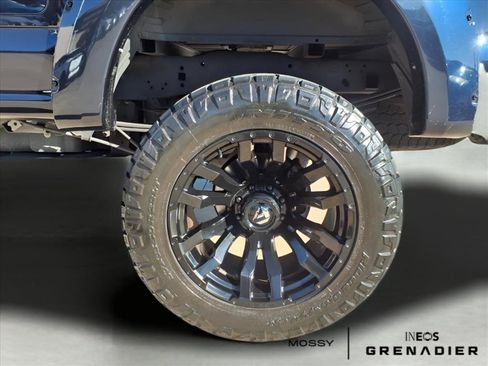 Used 2021 Ford F250 Lariat w/ Lariat Ultimate Package image 7