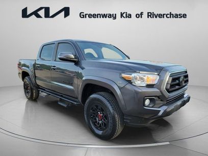 Used 2023 Toyota Tacoma SR5 w/ Technology Package