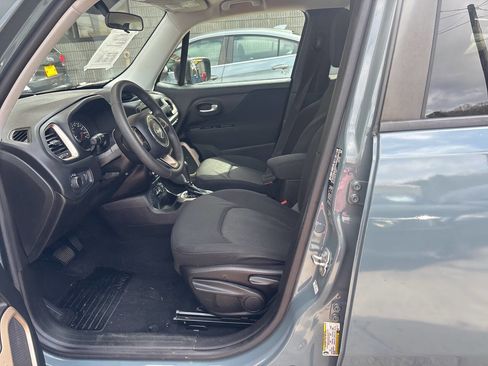 Used 2017 Jeep Renegade Sport w/ Power & Air Group image 9