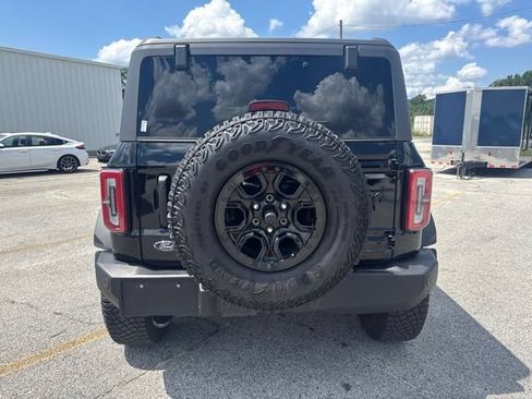 Used 2024 Ford Bronco Wildtrak AWD/4WD image 4