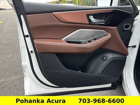 Certified 2023 Acura MDX w/ Technology Package AWD/4WD image 25