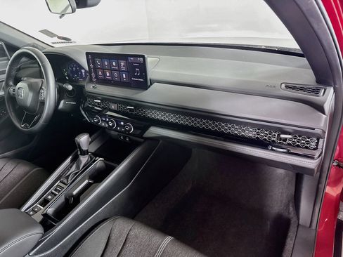 Certified 2024 Honda Accord Sport image 35