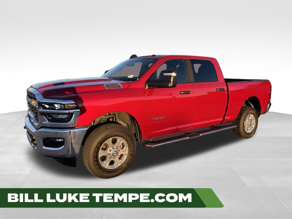 Used 2026 RAM 2500 Big Horn AWD/4WD image 1