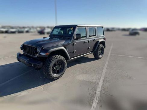 New 2026 Jeep Wrangler Willys image 4