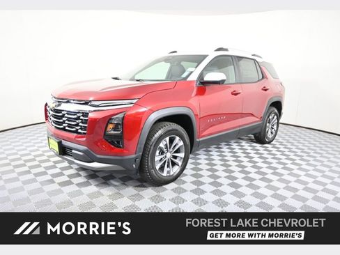 New 2026 Chevrolet Equinox LT w/ Convenience Package II AWD/4WD image 1