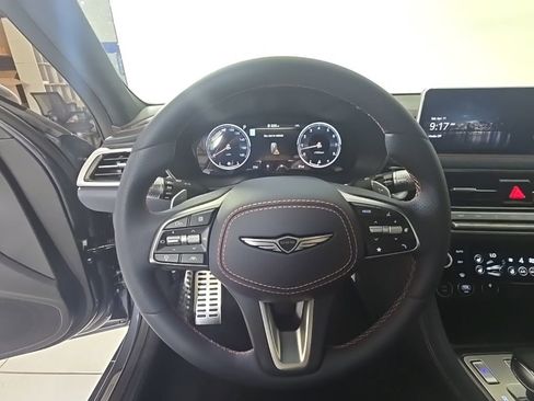 New 2026 Genesis G70 3.3T Prestige RWD image 18