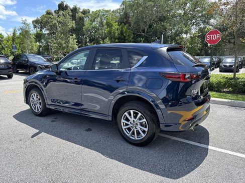 Certified 2025 MAZDA CX-5 AWD 2.5 S w/ Select Package image 12