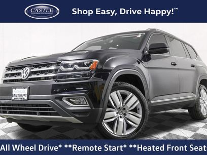 Used 2019 Volkswagen Atlas SEL