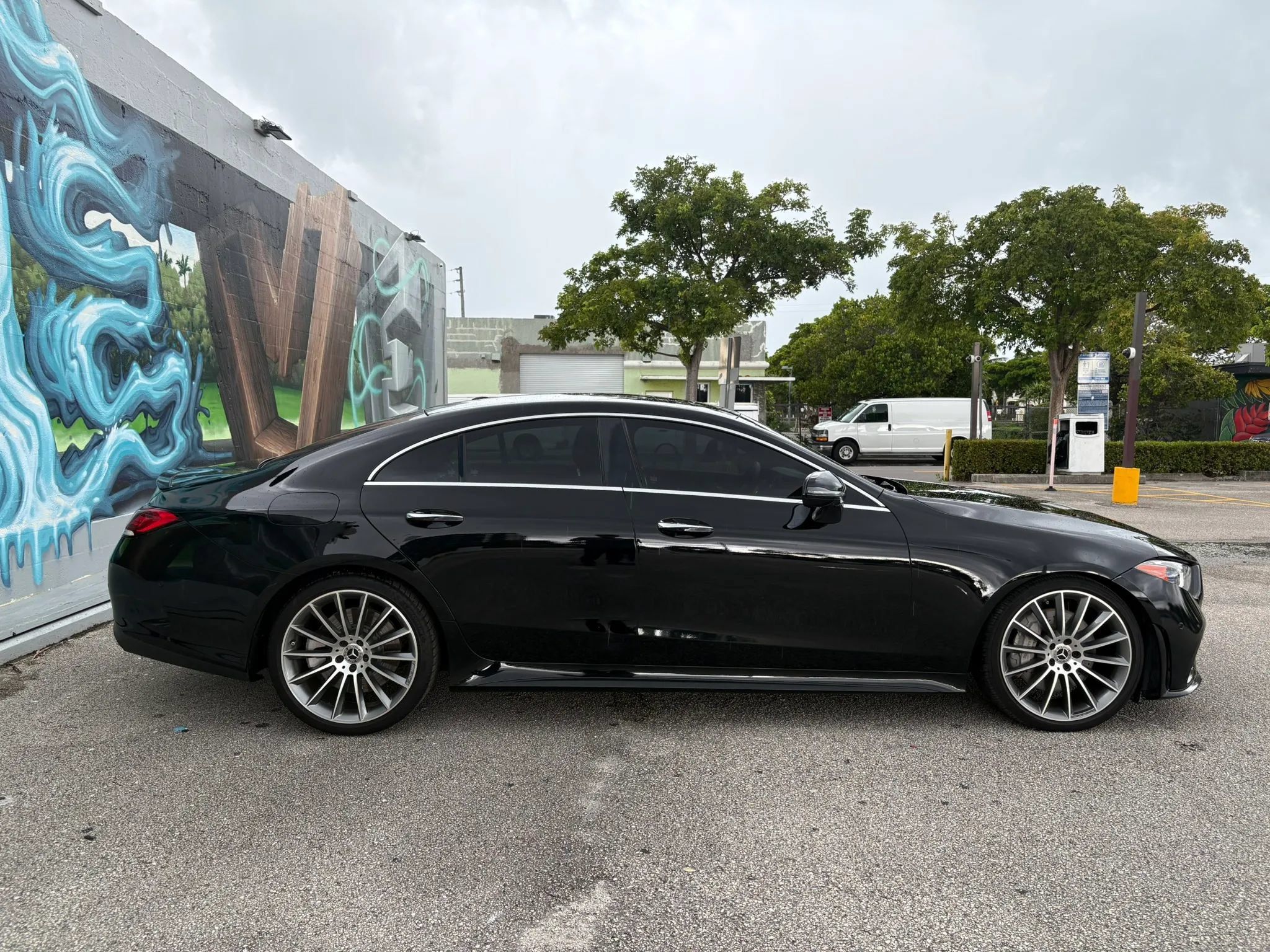 Used 2019 Mercedes-Benz CLS 450 image 5