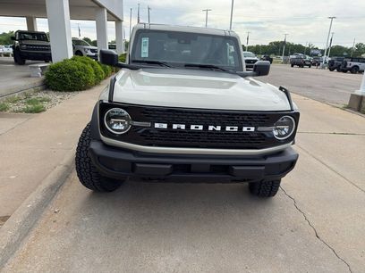 New 2026 Ford Bronco Big Bend
