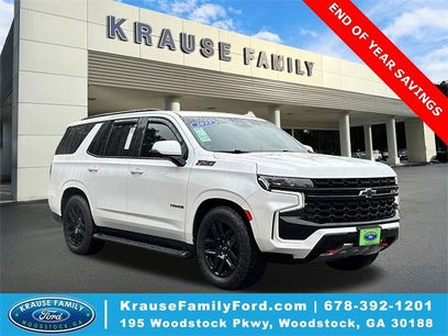 Used 2023 Chevrolet Tahoe Z71 w/ Off-Road Capability Package