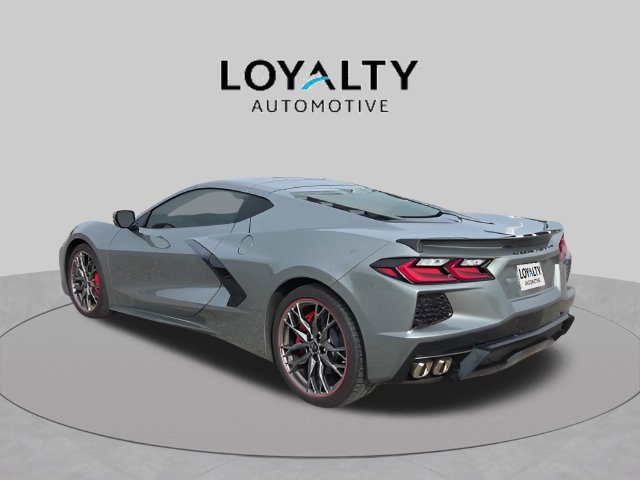 Used 2023 Chevrolet Corvette Stingray Preferred Cpe w/ 2LT RWD image 4