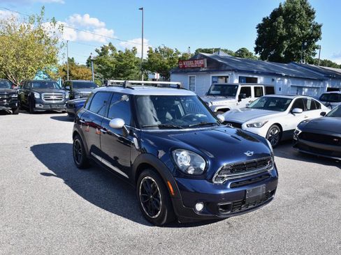 Used 2016 MINI Cooper Countryman S image 2
