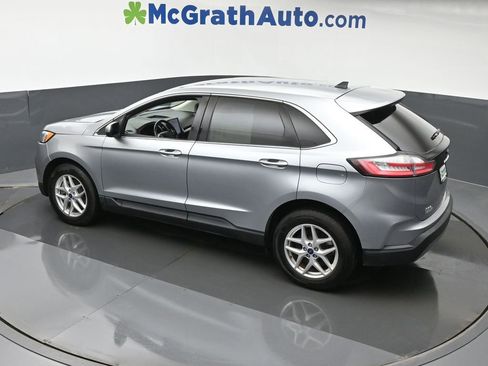 Used 2022 Ford Edge SEL AWD/4WD image 19
