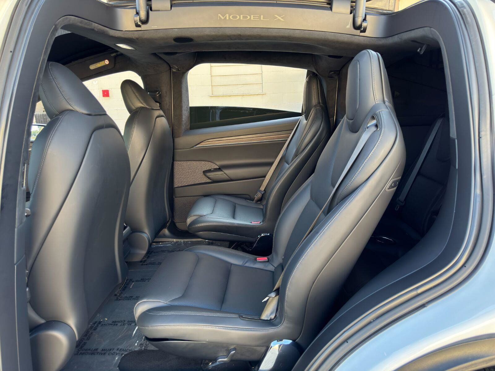 Used 2023 Tesla Model X AWD/4WD image 46