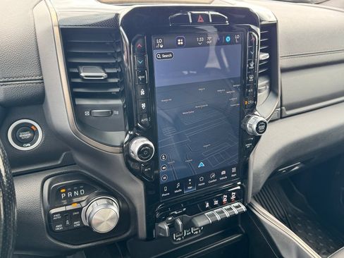 Used 2022 RAM 1500 Sport w/ Rebel Level 2 Equipment Group AWD/4WD image 22