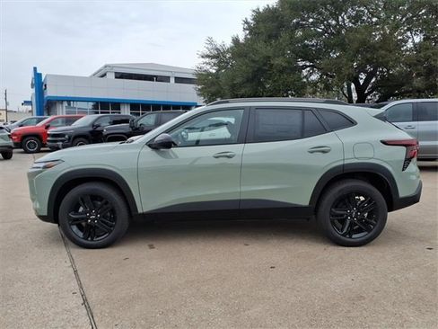 New 2026 Chevrolet Trax ACTIV w/ Driver Confidence Package image 8