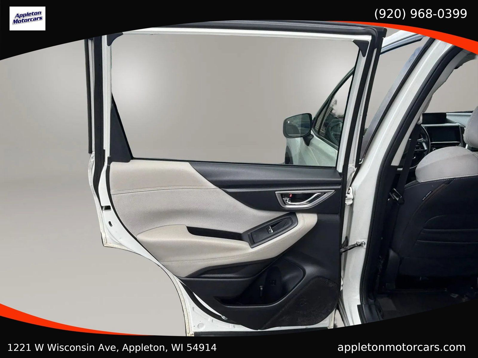 Used 2019 Subaru Forester Premium AWD/4WD image 22