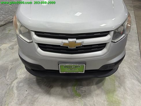 Used 2017 Chevrolet City Express LT w/ Technology Package FWD image 12