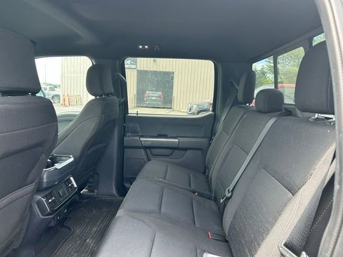 Used 2023 Ford F150 XLT w/ Equipment Group 302A High AWD/4WD image 5