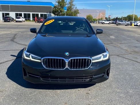 Used 2022 BMW 530i xDrive image 39