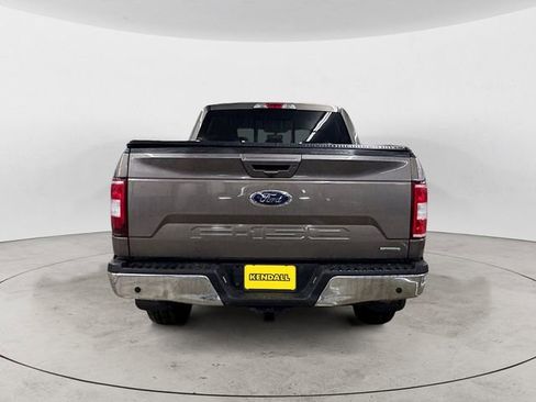 Used 2019 Ford F150 Lariat image 4